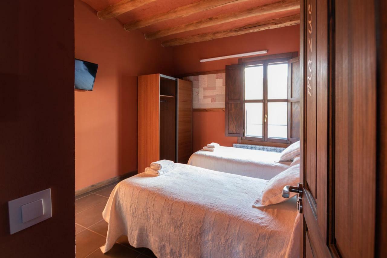 La Casa Azul Guest House Alcanadre ภายนอก รูปภาพ