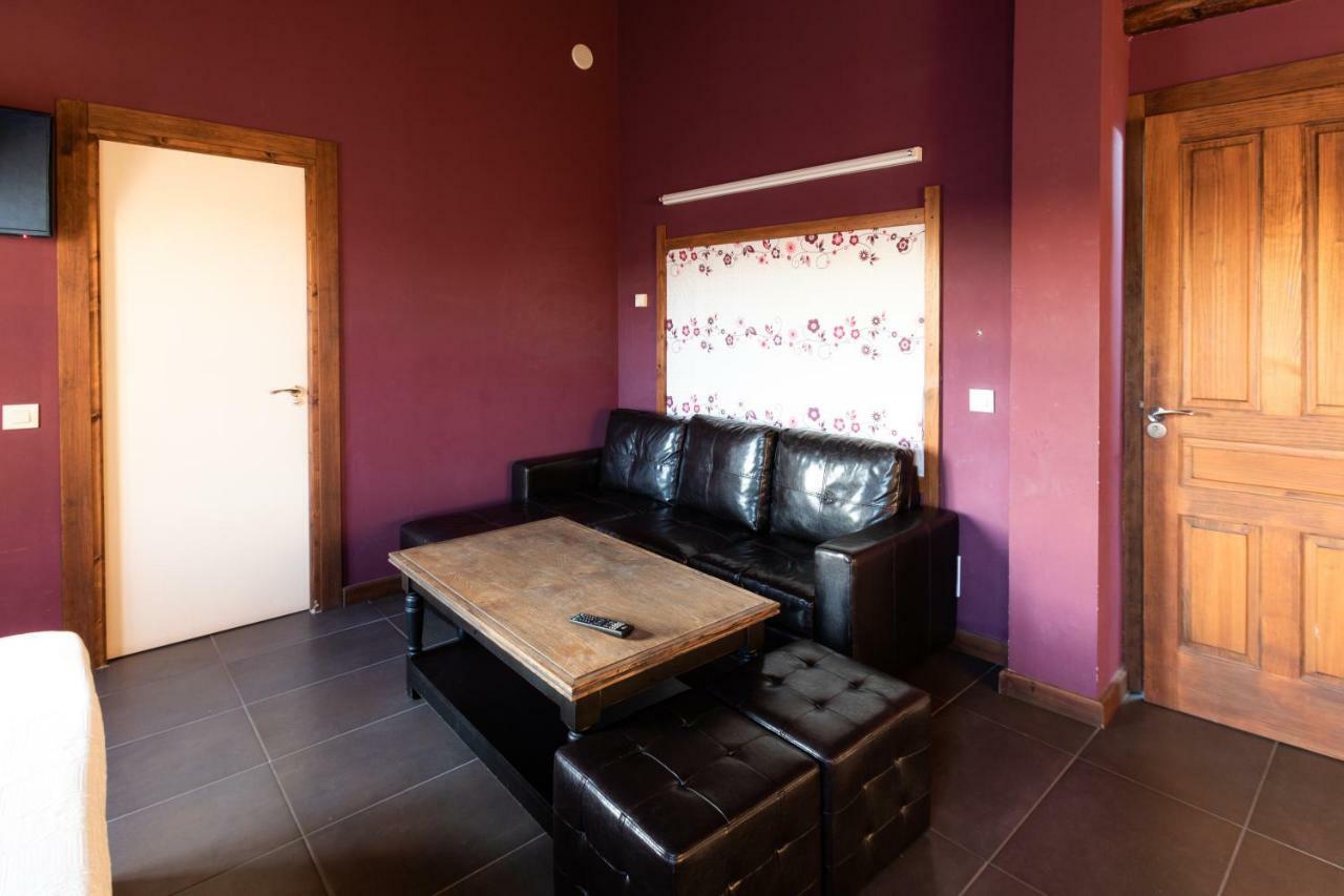 La Casa Azul Guest House Alcanadre ภายนอก รูปภาพ