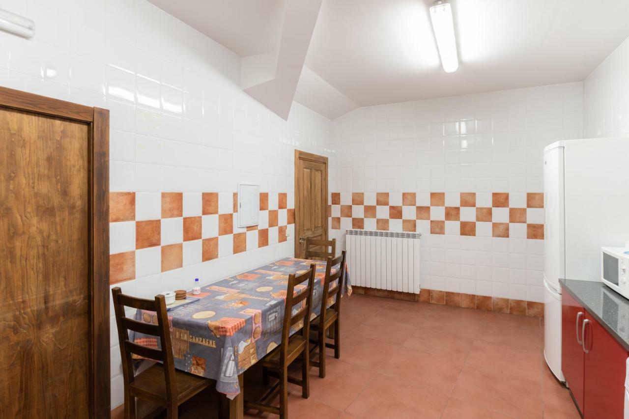 La Casa Azul Guest House Alcanadre ภายนอก รูปภาพ